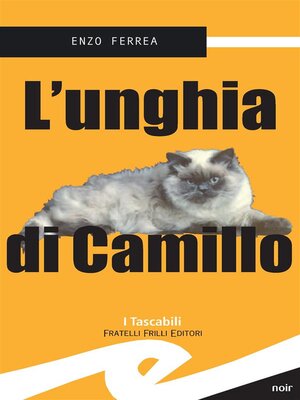 cover image of L'unghia di Camillo